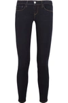 L AGENCE The Chantal low-rise skinny jeans