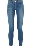 L AGENCE The Chantal low-rise skinny jeans