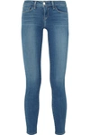 L'agence Margot High-rise Skinny Ankle Jeans