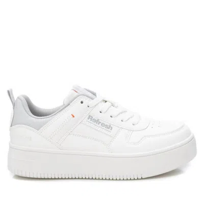 Xti Women's Trainer Sneakers In White In White