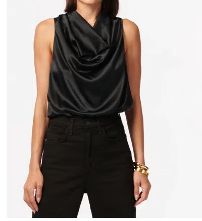 Cami Nyc Jackie Jumpsuit In Black In Black