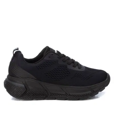 Xti Women's Performance Comfort Sneakers In Black In Black