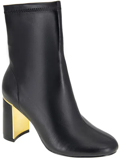 Bcbgeneration Vianna Bootie In Black