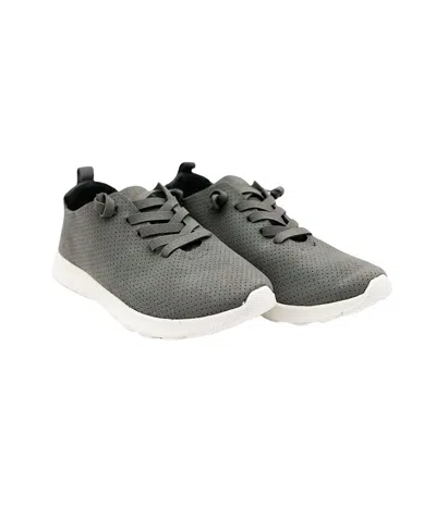 Not Rated Women's Mayo Sneaker In Grey In Grey