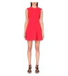 SANDRO Remind Stretch-Crepe Dress