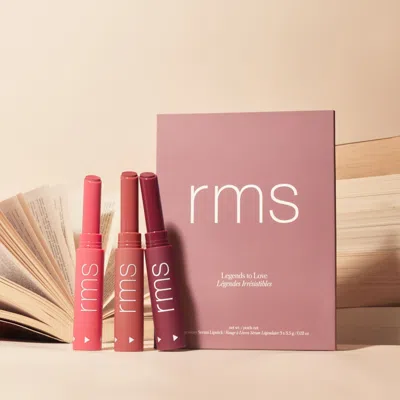 Rms Beauty Legends To Love Kit (limited Edition)