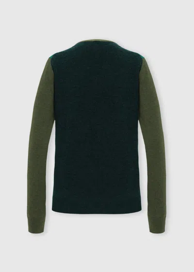 Malo Maglia Girocollo In Cashmere, Candies Donna