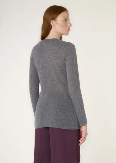 Malo Maglia Girocollo In Super Soft Cashmere