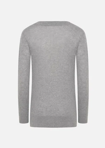 Malo Maglia Girocollo In Super Soft Cashmere