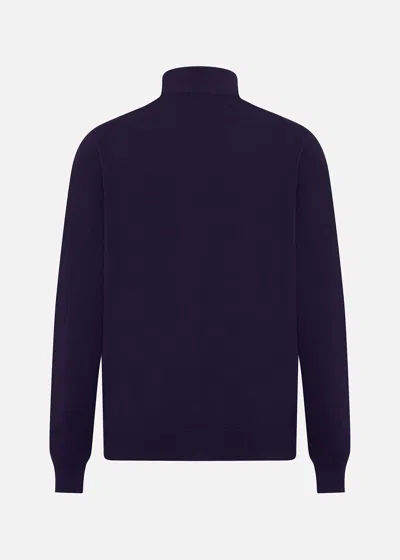 Malo Bomber In Cashmere