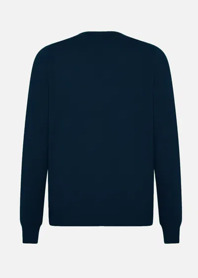 Malo Maglia Girocollo In Cashmere