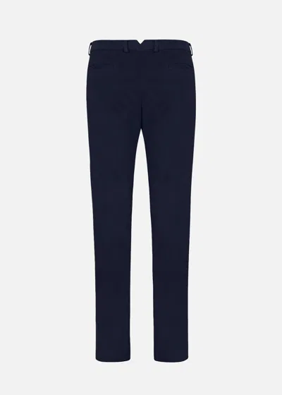 Malo Pantalone In Cotone Stretch