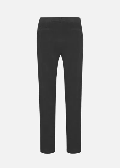 Malo Pantalone In Cotone E Cashmere