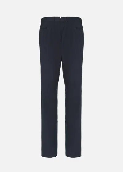 Malo Pantalone In Cotone Stretch
