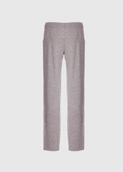 Malo Pantalone In Cashmere
