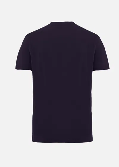 Malo T-shirt In Cotone Stretch