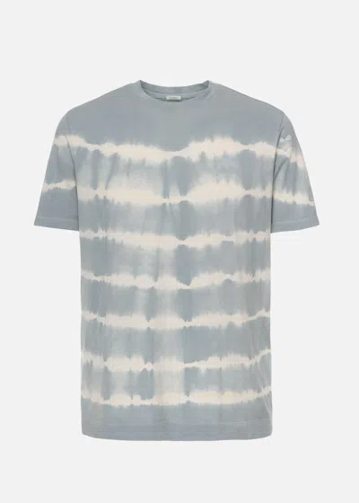Malo T-shirt In Cotone Stretch