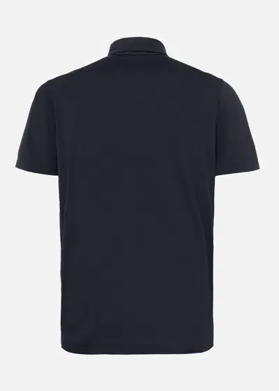 Malo Polo In Cotone Stretch