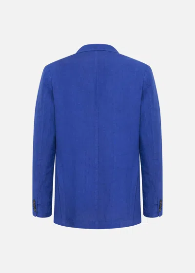 Malo Giacca In Lightweight Linen