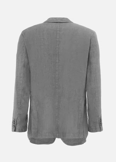 Malo Giacca In Lightweight Linen