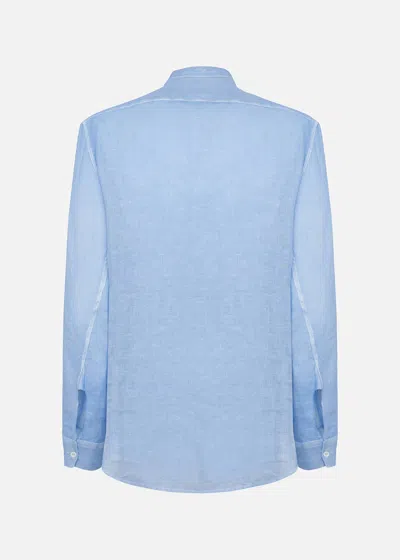Malo Camicia In Lino
