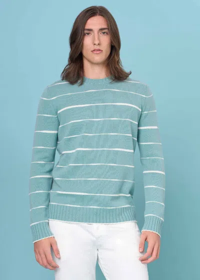 Malo Maglia Girocollo In Cashmere