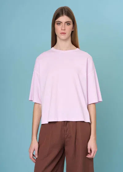 Malo Crew-neck Cotton Jersey Sweater