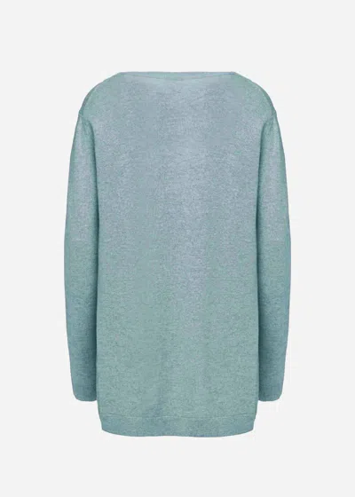 Malo Maglia Girocollo In Cashmere