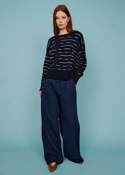 Malo Maglia Girocollo In Cashmere