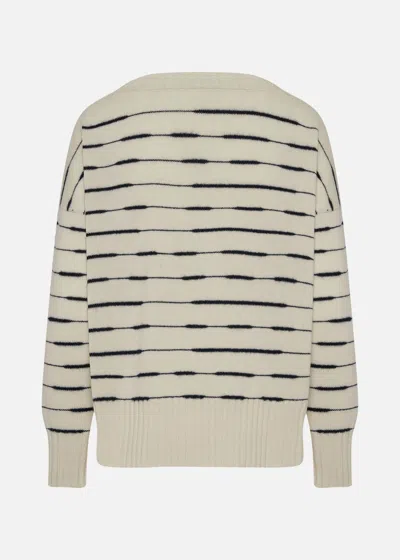 Malo Maglia Girocollo In Cashmere