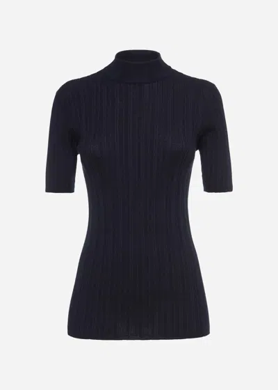 Malo Maglia Lupetto In Cashmere E Seta