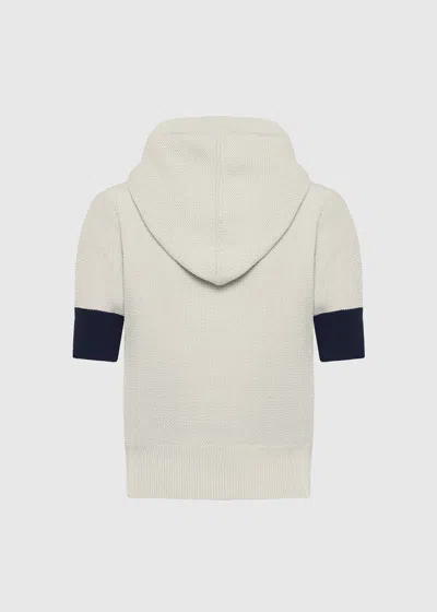 Malo Bomber In Cotone Biologico