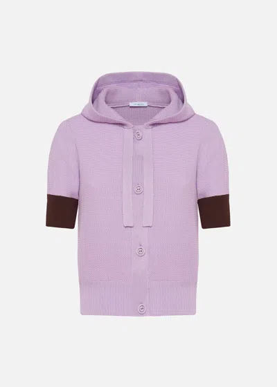 Malo Bomber In Cotone Biologico