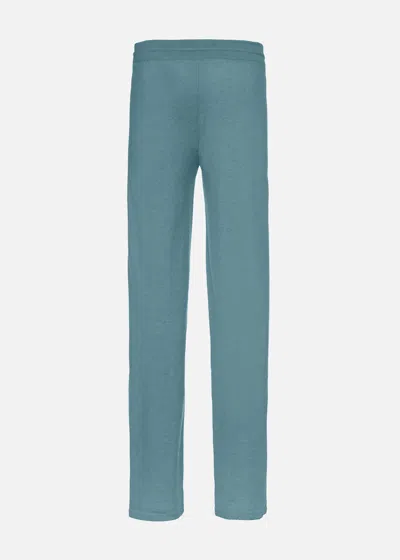 Malo Pantalone Jogger In Cashmere