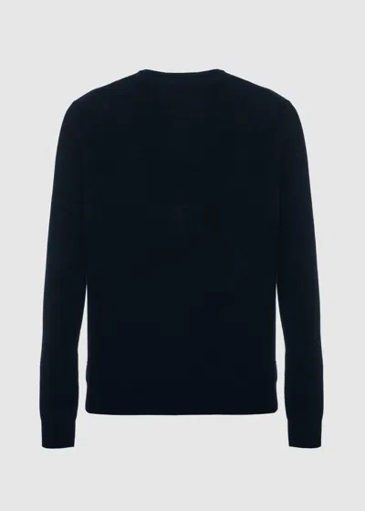 Malo Maglia Girocollo In Cashmere Light