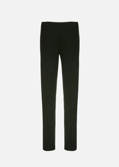 MALO PANTALONE JOGGER IN CASHMERE 