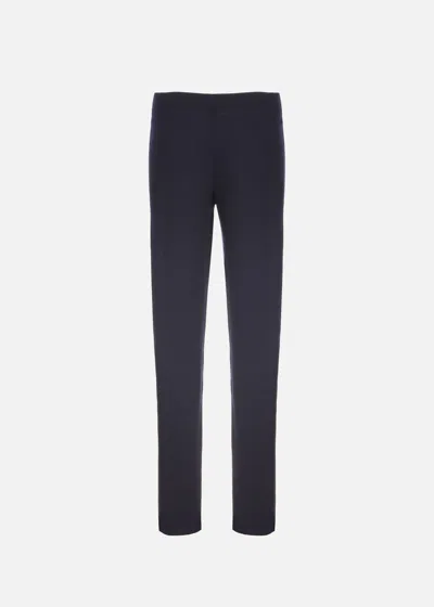 Malo Pantalone Jogger In Cashmere