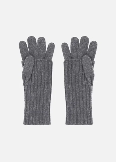 Malo Guanti In Cashmere
