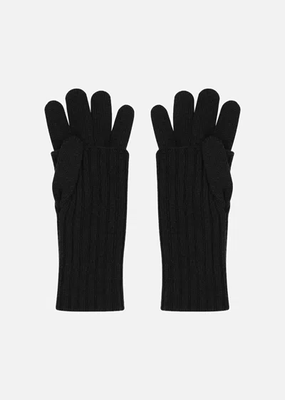 Malo Guanti In Cashmere