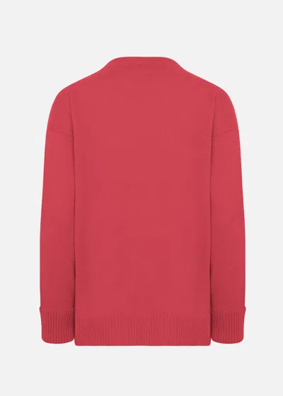 Malo Maglia Girocollo In Cashmere