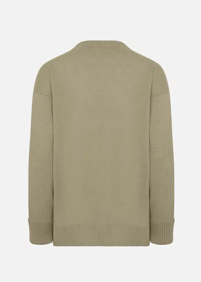Malo Maglia Girocollo In Cashmere
