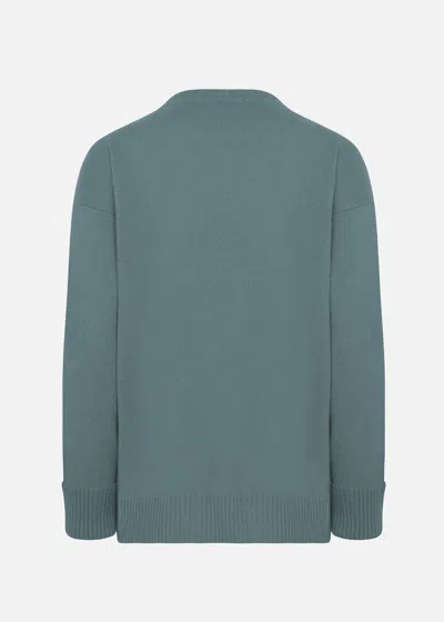 Malo Maglia Girocollo In Cashmere