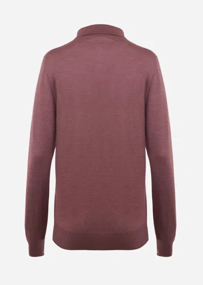Malo Polo In Cashmere E Seta