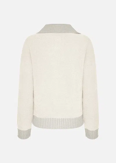 Malo Polo In Misto Cashmere
