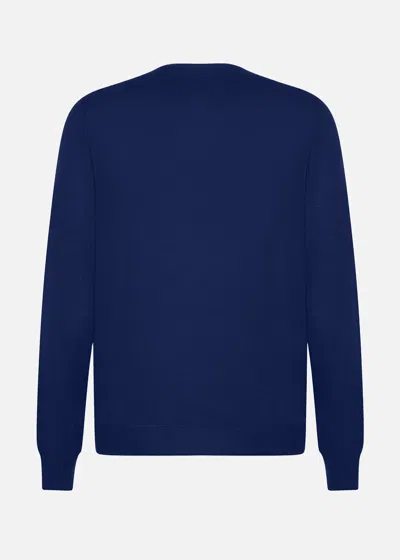 Malo Maglia Girocollo In Cashmere