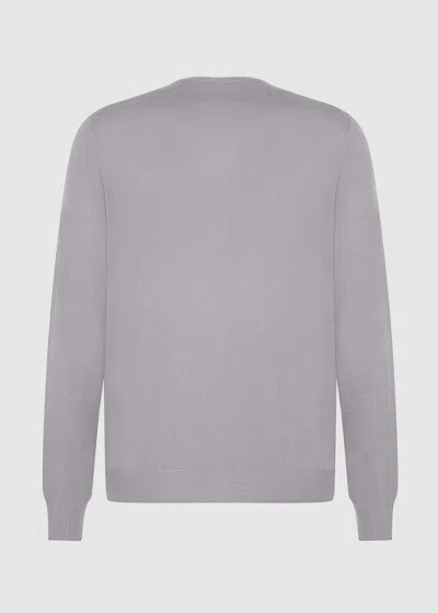 Malo Maglia Girocollo In Cashmere