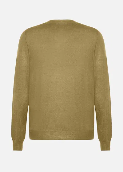 Malo Maglia Girocollo In Cashmere