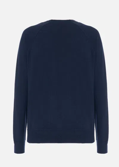Malo Maglia Girocollo In Cashmere