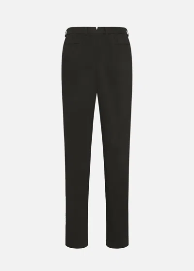 Malo Pantalone In Cotone Stretch