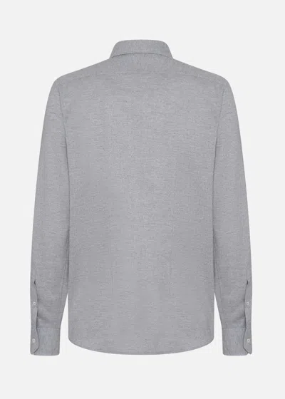 Malo Camicia In Cotone